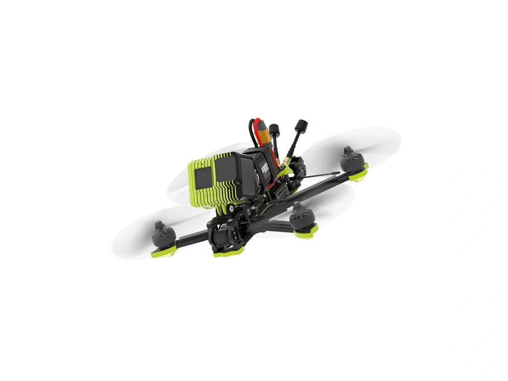 15894 12 fpv drone iflight nazgul dc5 eco hd o3 6s bnf elrs 2 4ghz