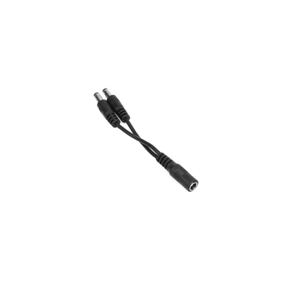 16993 1 cable caddxfpv 1 to 2 way dc power splitter