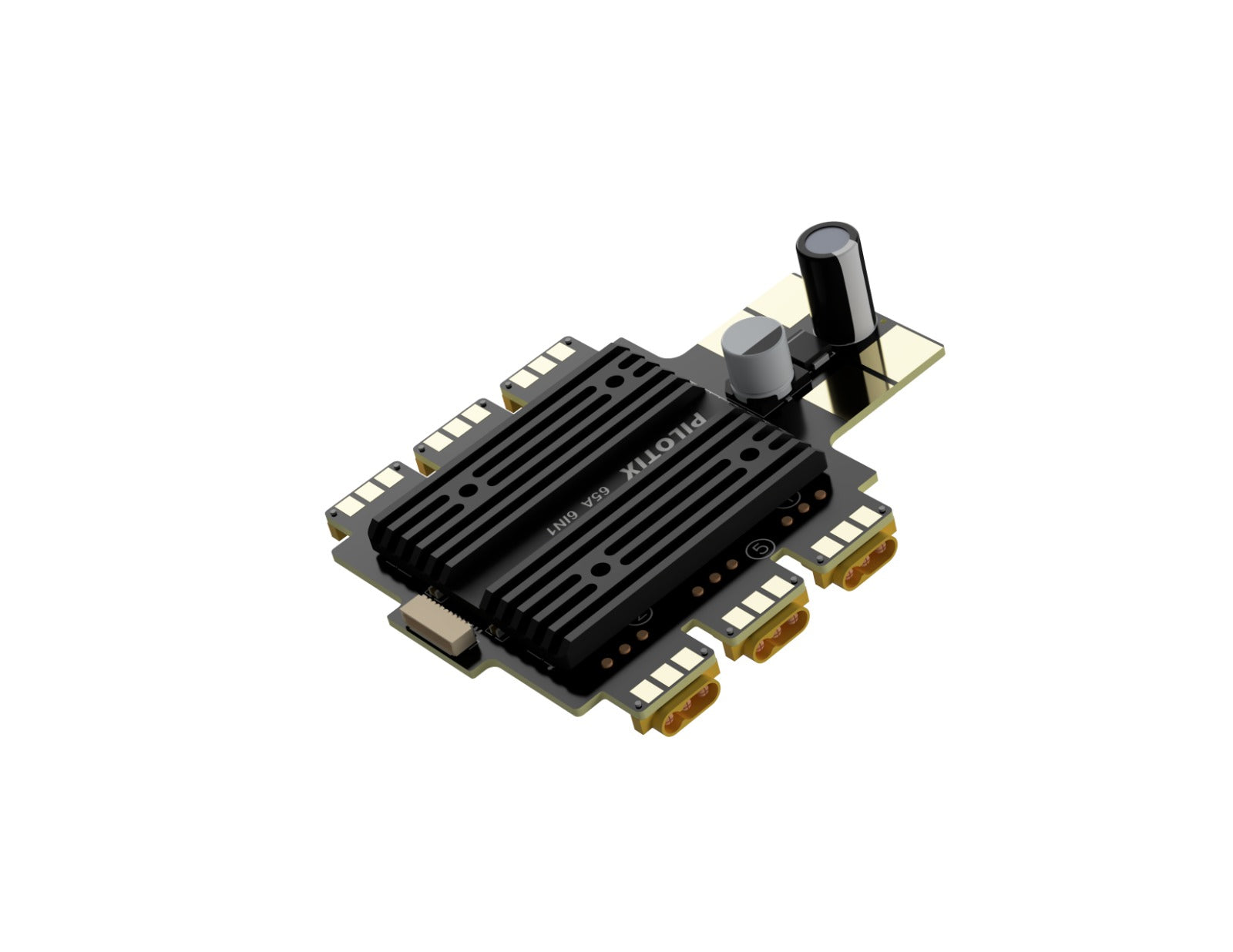 ESC 6in1 Pilotix BLS 3-6S 65A burst 75A | BSS Webshop