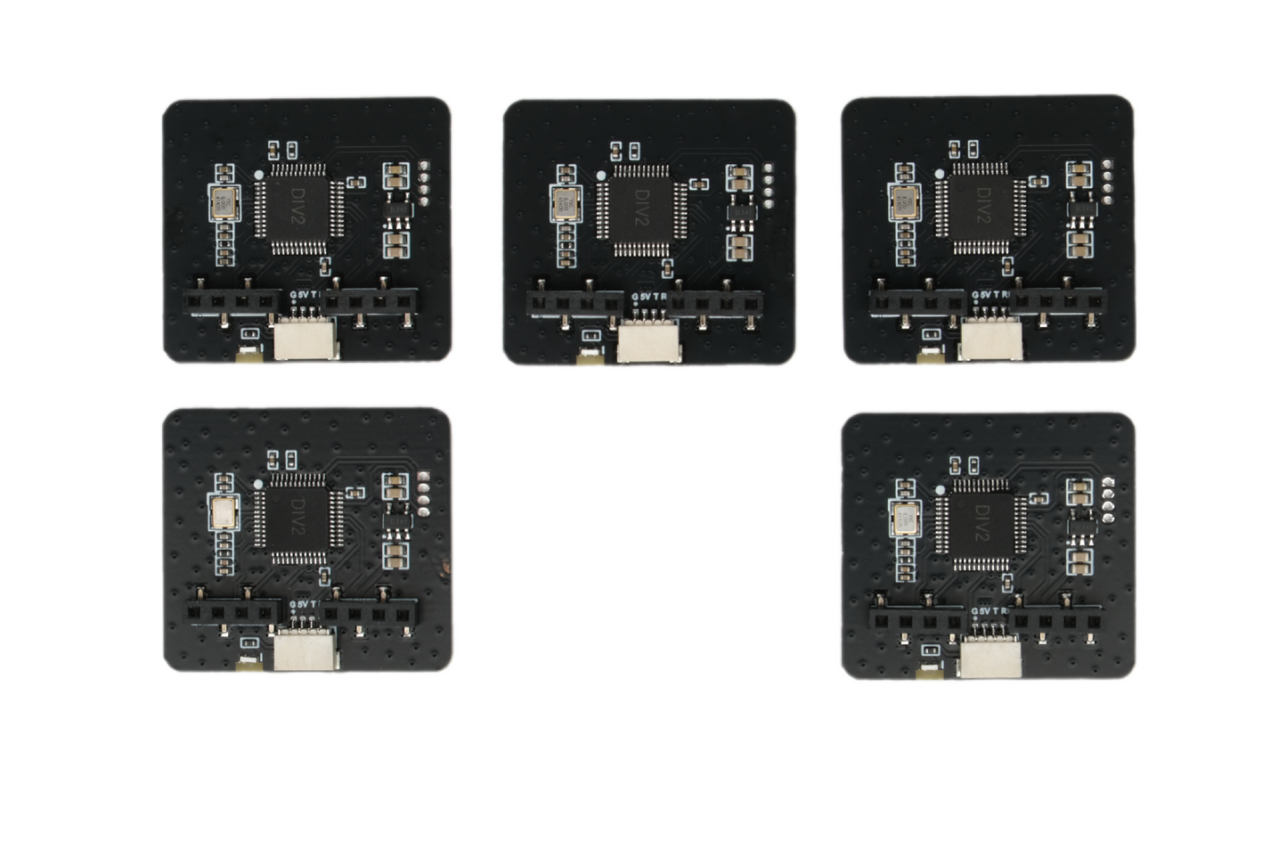 17044 3 receiver diversity adapter pilotix 5pcs