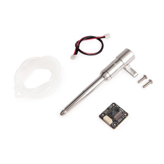 17113 holybro digital air speed sensorms5525dso sensor w pt60 pitot tube