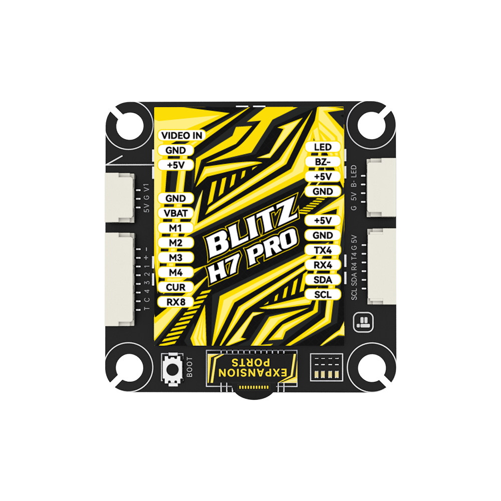 BLITZ H7 Pro N1