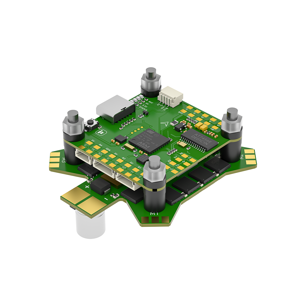 BLITZ F745 E55 M1