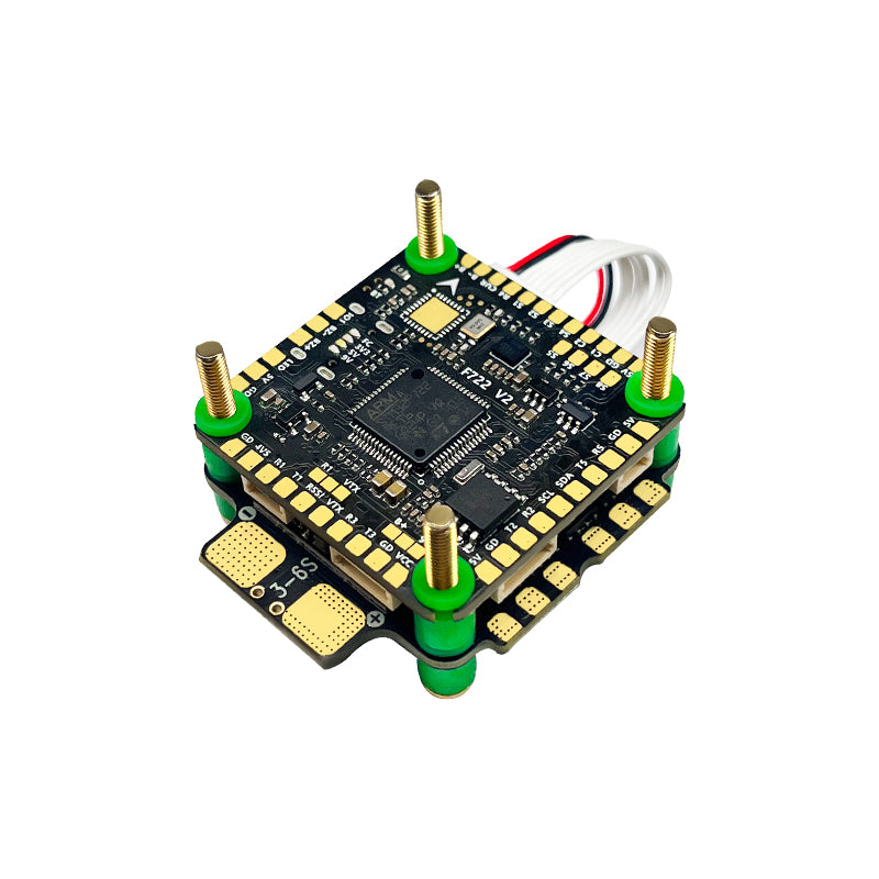 Stack Pilotix F722 V2&Bettle 3060 AM32 60A | BSS Webshop