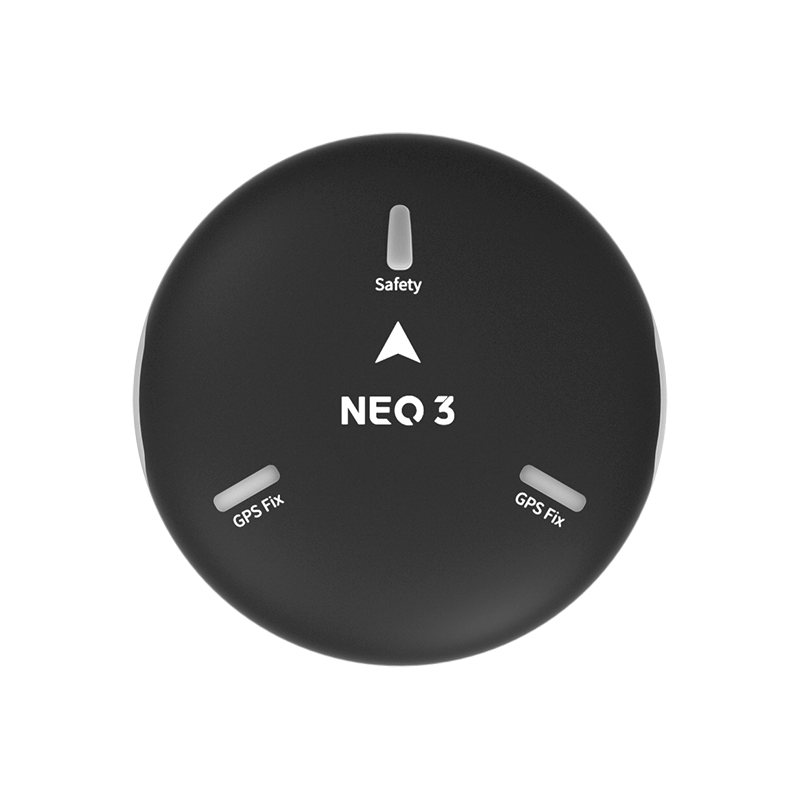 CUAV NEO 3 GPS Module with IST8310 Compass