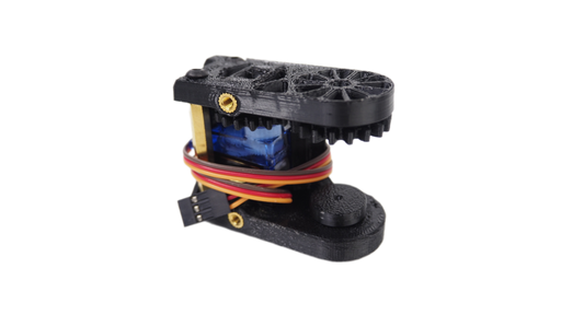 4143 PARTIZAN SERVO KIT 6