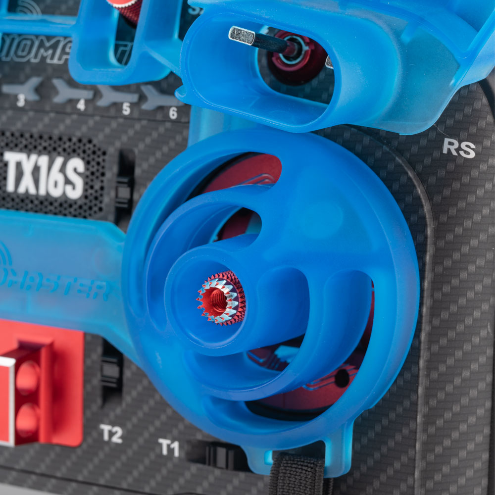 Gimbal and Switch protector RadioMaster for TX16S MKII