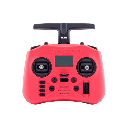 Controller RadioMaster Pocket Crush Edition ExpressLRS Red
