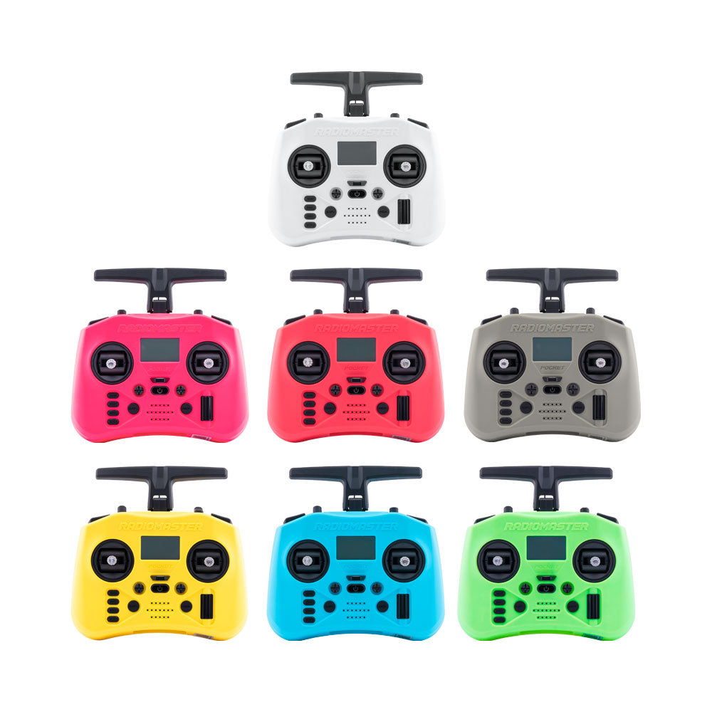 Controller RadioMaster Pocket Crush Edition ExpressLRS Pink