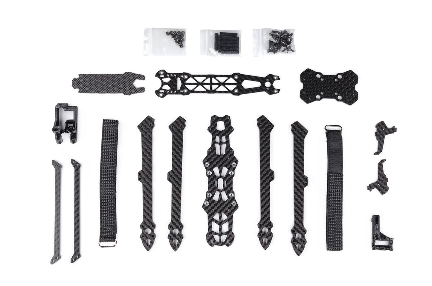 Frame Pilotix  Mark4-8 Partizan Edition