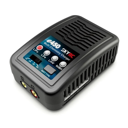 Oplader SkyRC E450 (50W)