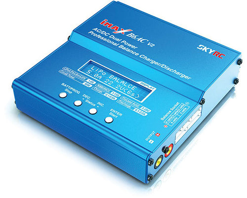 Charger Discharger SkyRC B6AC v2 (50W)