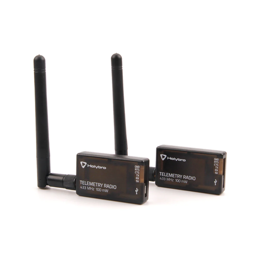 Holybro SiK Telemetry Radio V3 - 100mW 433MHz