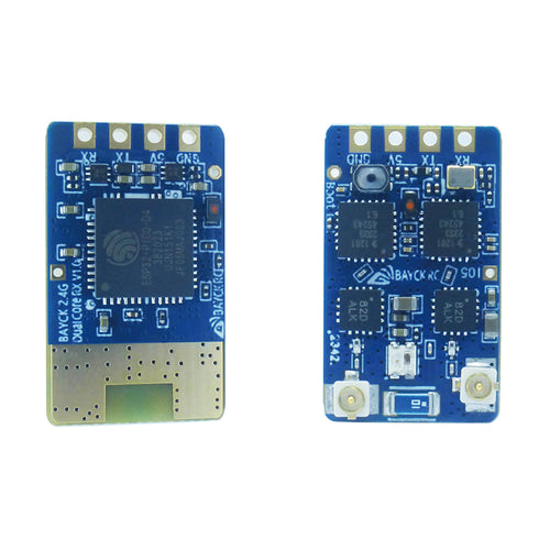 Receiver BAYCK ELRS 2.4Ghz diversity