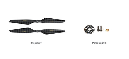 Propellers T-Motor NS22x6.6 (2 stuks)