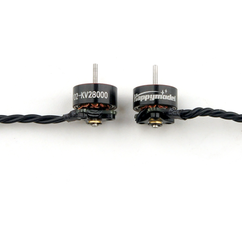 Motor HappyModel SE0702 KV28000