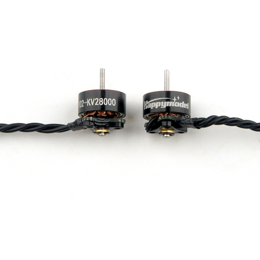 Motor HappyModel SE0702 KV28000