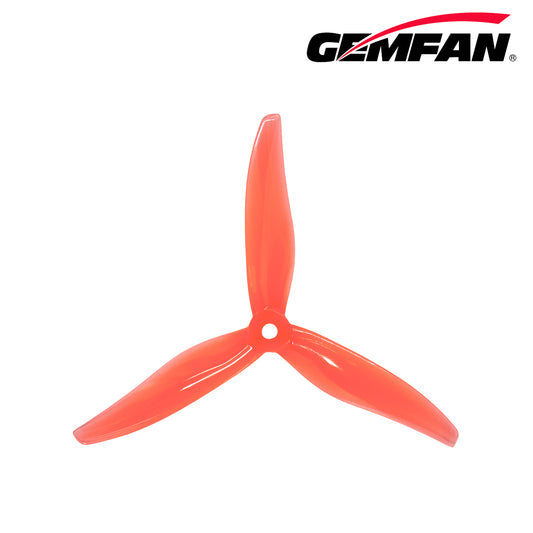 Propeller Gemfan Hurricane MAX 51377 3-Blade 5.1'' Macho Pink (2CW+2CCW)
