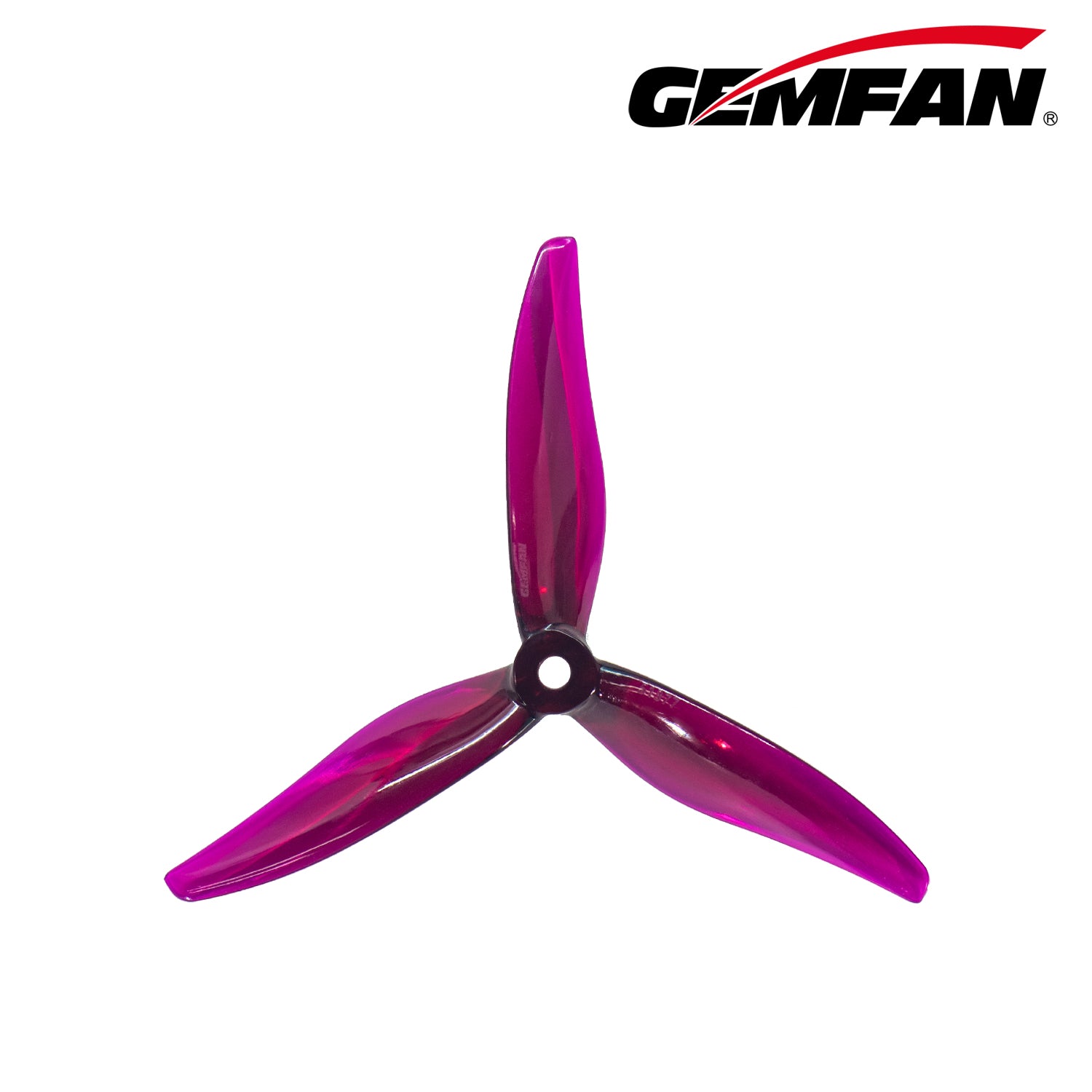 Props Drone 1.5mm GEMFAN PC Hurricane Hélices 2008 (2 Pales) / 2009 (3 Pales) - Ouverture 1.5mm Pour Moteurs 1002