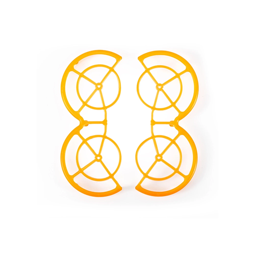 Propeller Guard   for DJI NEO Fluorescent Orange