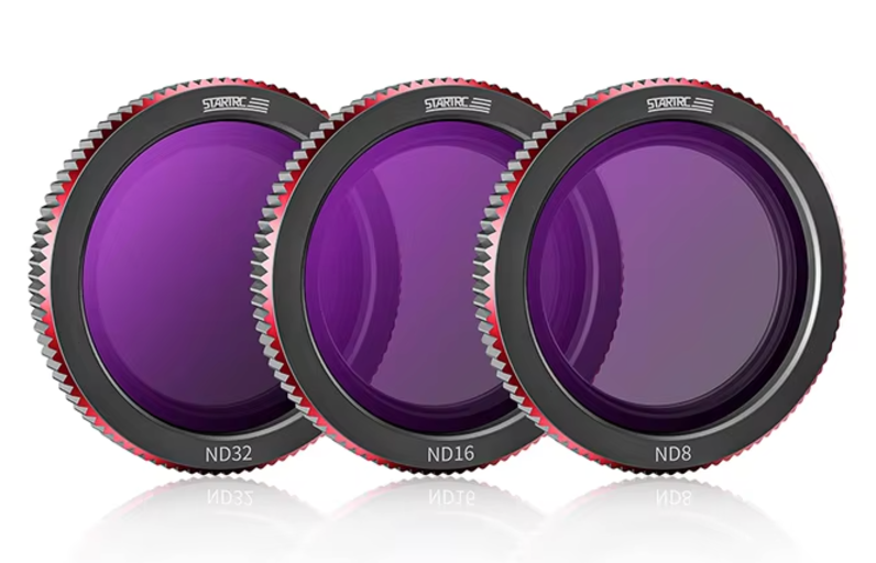 Filter Set for DJl NEO (ND8, ND16, ND32)