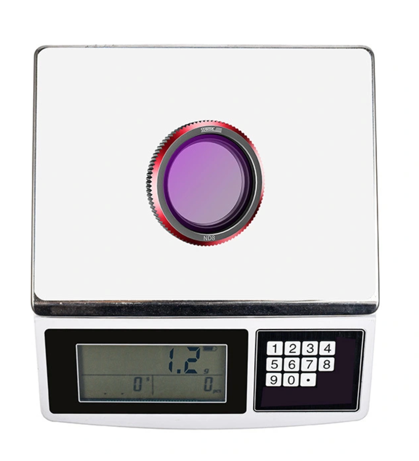 Filter Set for DJl NEO (CPL, ND8, ND16, ND32)