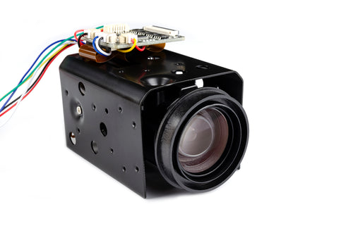 FPV camera Foxeer 30x Zoom 700VL CMOS Controll CVBS
