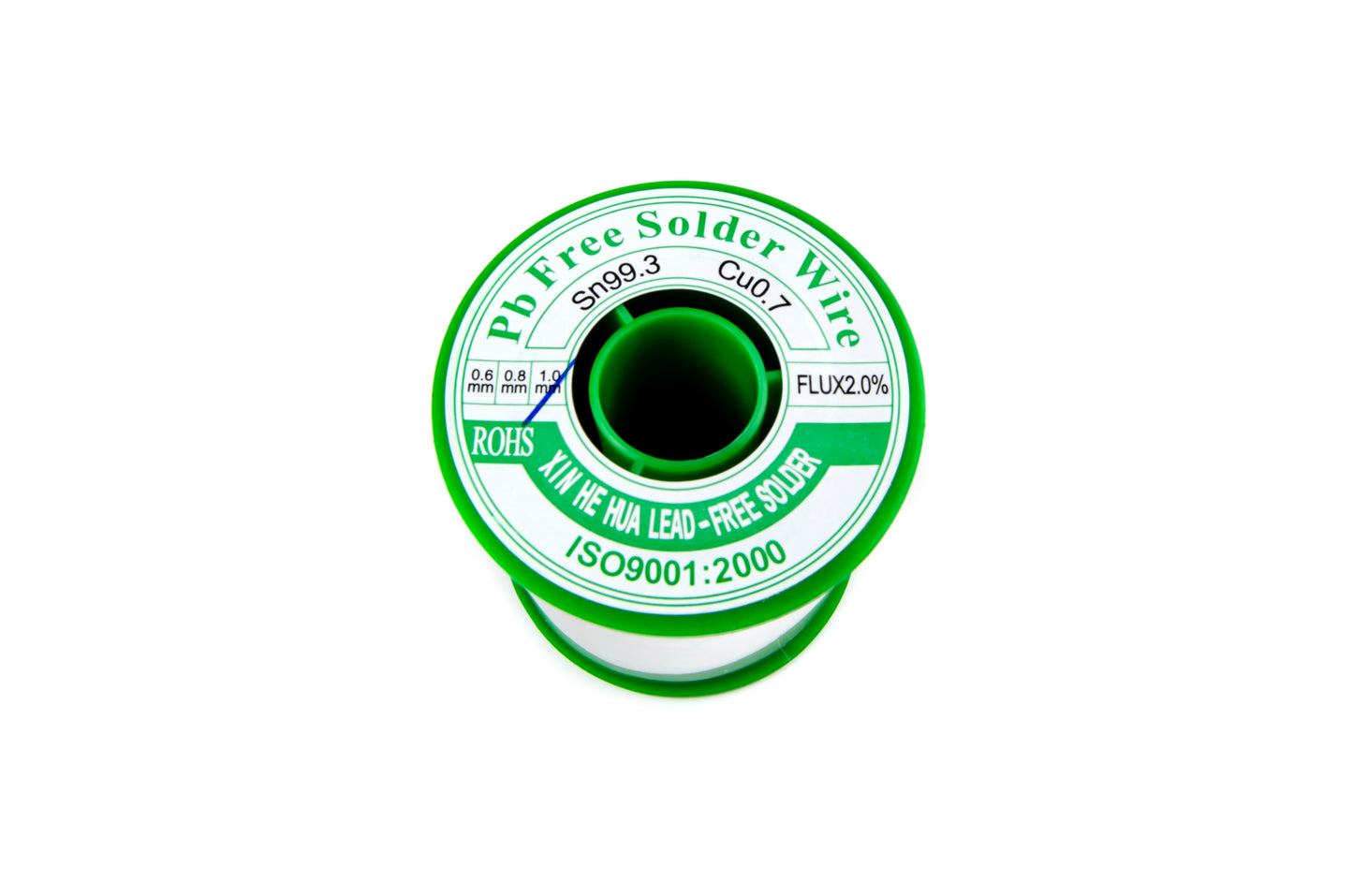 Solder Wire Bakon Lead-free 1000g per roll