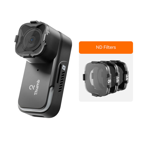 Action camera RunCam Thumb 2 + ND Filter Set