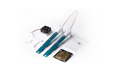 Network Card HobbyDrone High-power AC180 RTL8812AU 2W + 2 Antenna 7.5db