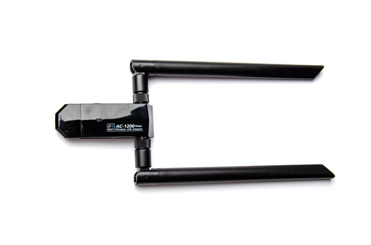 USB WiFi Adapter HobbyDrone RTL8812AU ground part