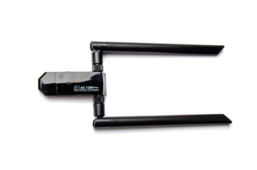 USB WiFi Adapter HobbyDrone RTL8812AU ground part