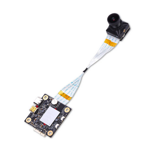 FPV camera Hawkeye 4K Split V5 AV + HDMI + UVC Camera
