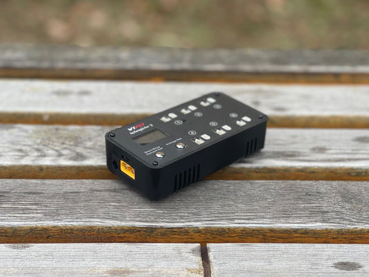 Charger VIFLY WhoopStor 3 Black