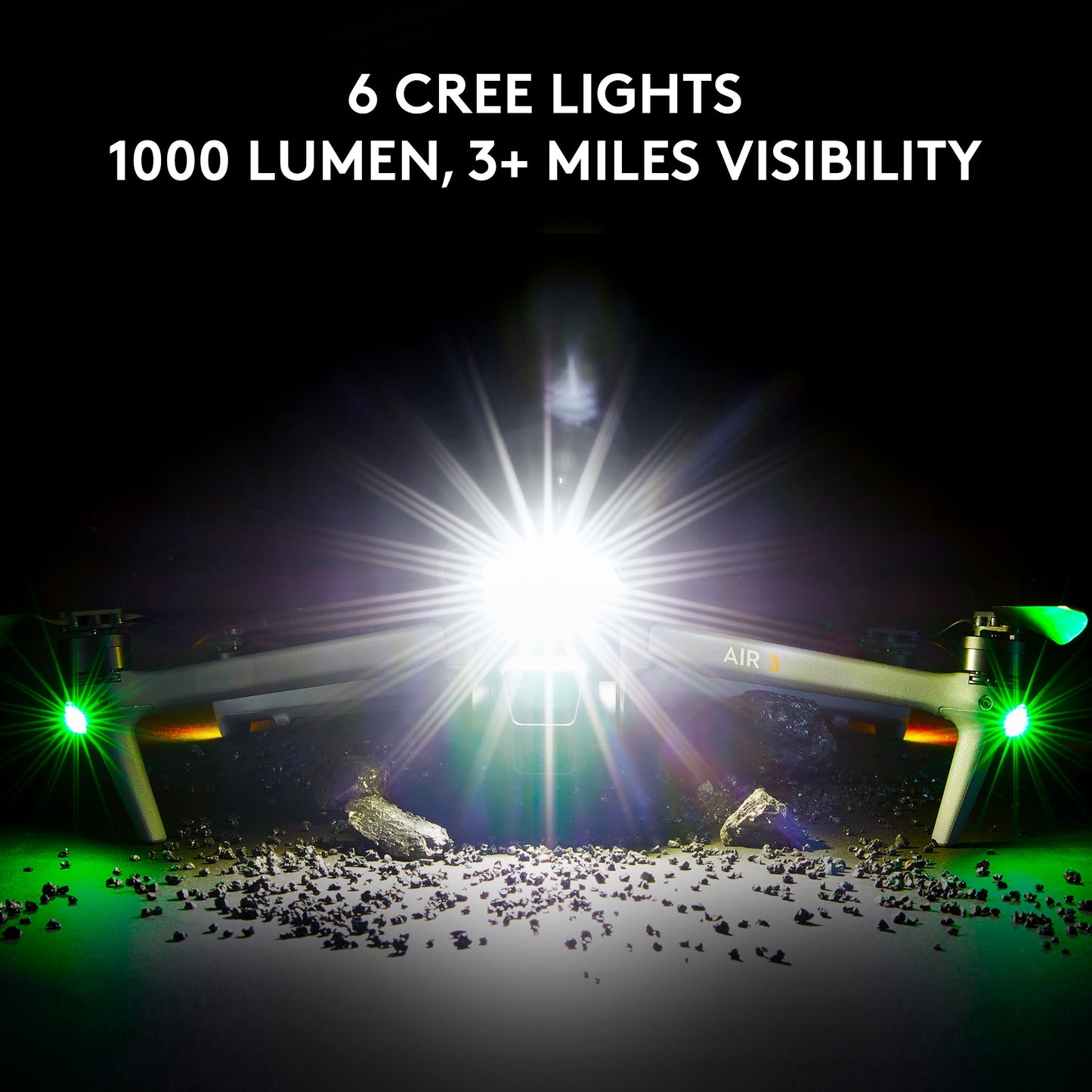 Strobe Lite VIFLY Strobe Platinum
