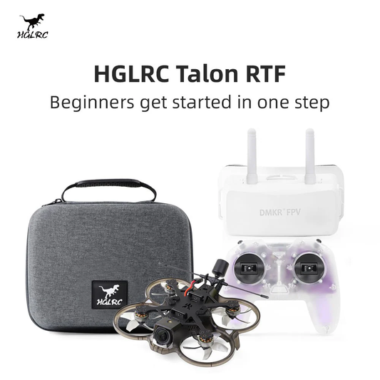 hglrc talon 2 inch entry level rtf set 113800