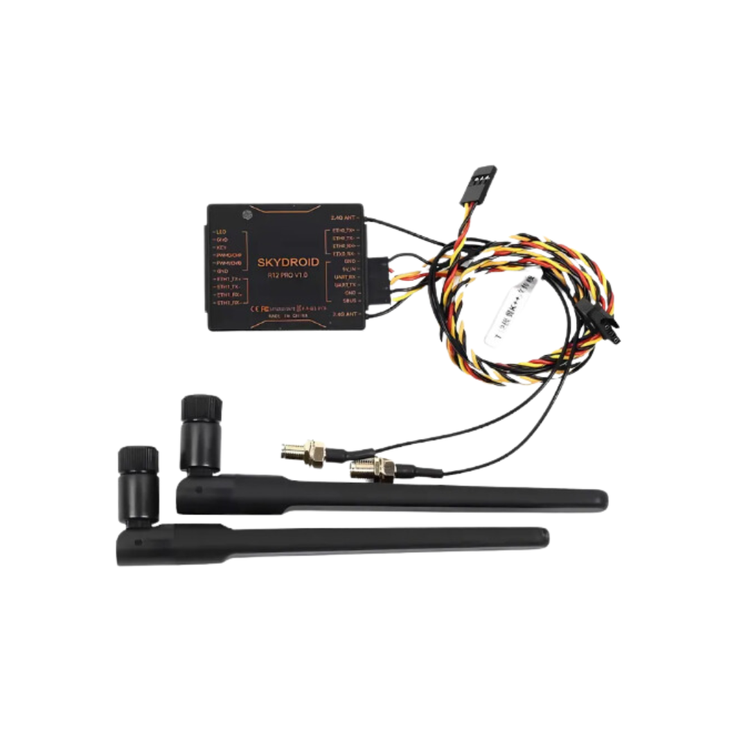 Receiver SkyDroid  R12 PRO (special for H12 pro)