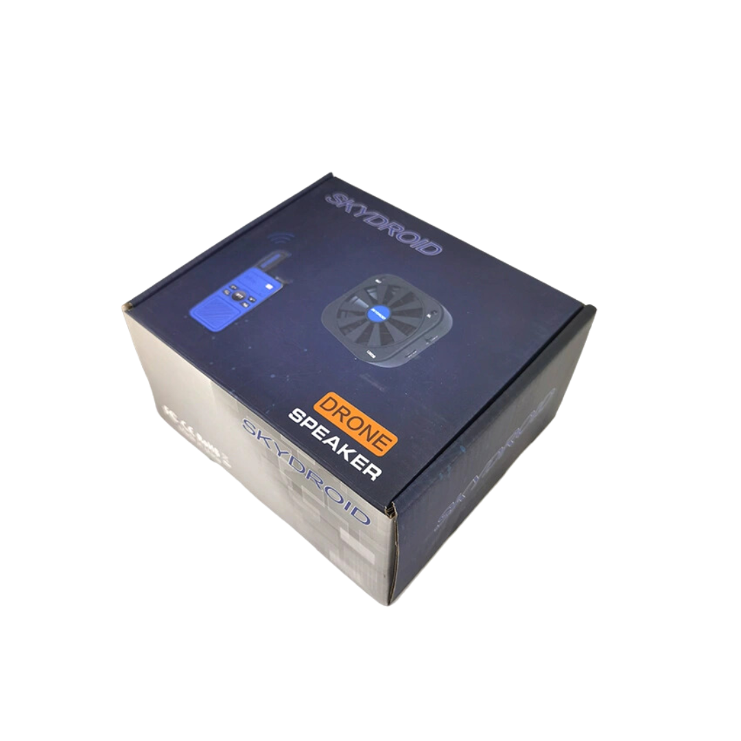 Wireless megaphone SkyDroid LS-01 Laudspeakers Universal for Drone