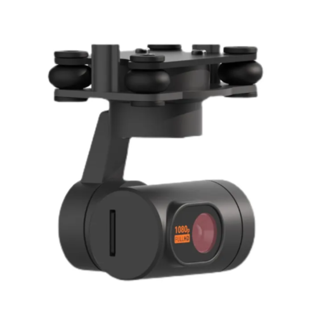 FPV HD camera SkyDroid C10 Pro 1080P Full HD 3-Axis Stabilisation Camera Gimbal