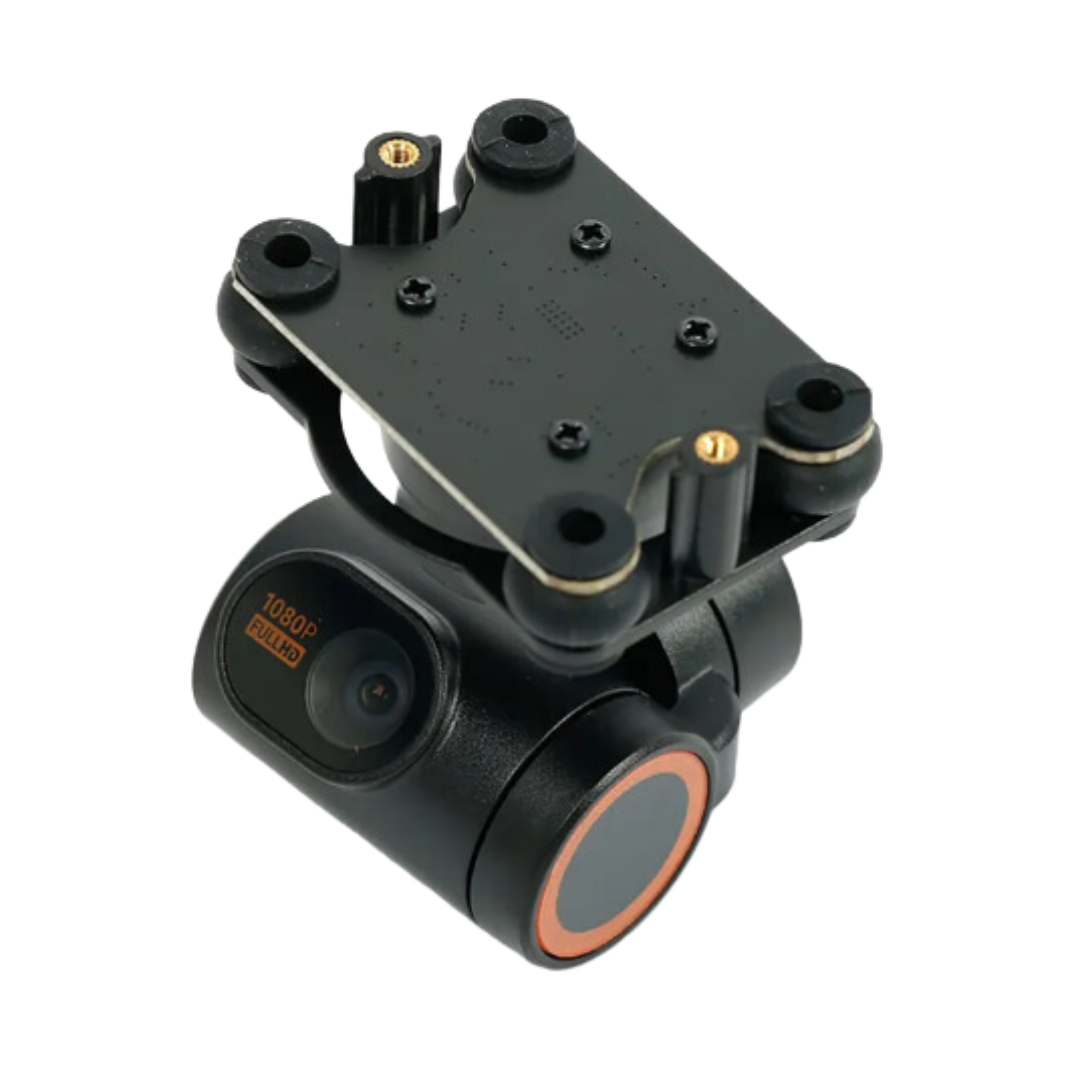 FPV HD camera SkyDroid C10 Pro 1080P Full HD 3-Axis Stabilisation Camera Gimbal