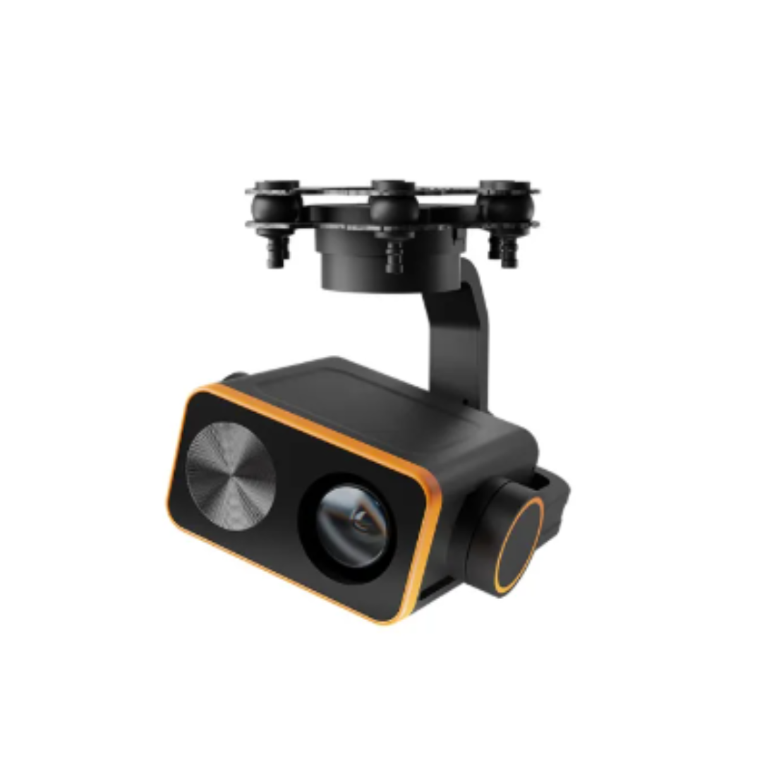 FPV HD camera SkyDroid C20 1080P 2MP 22X Zoom 3-Axis Night Vision Gimbal