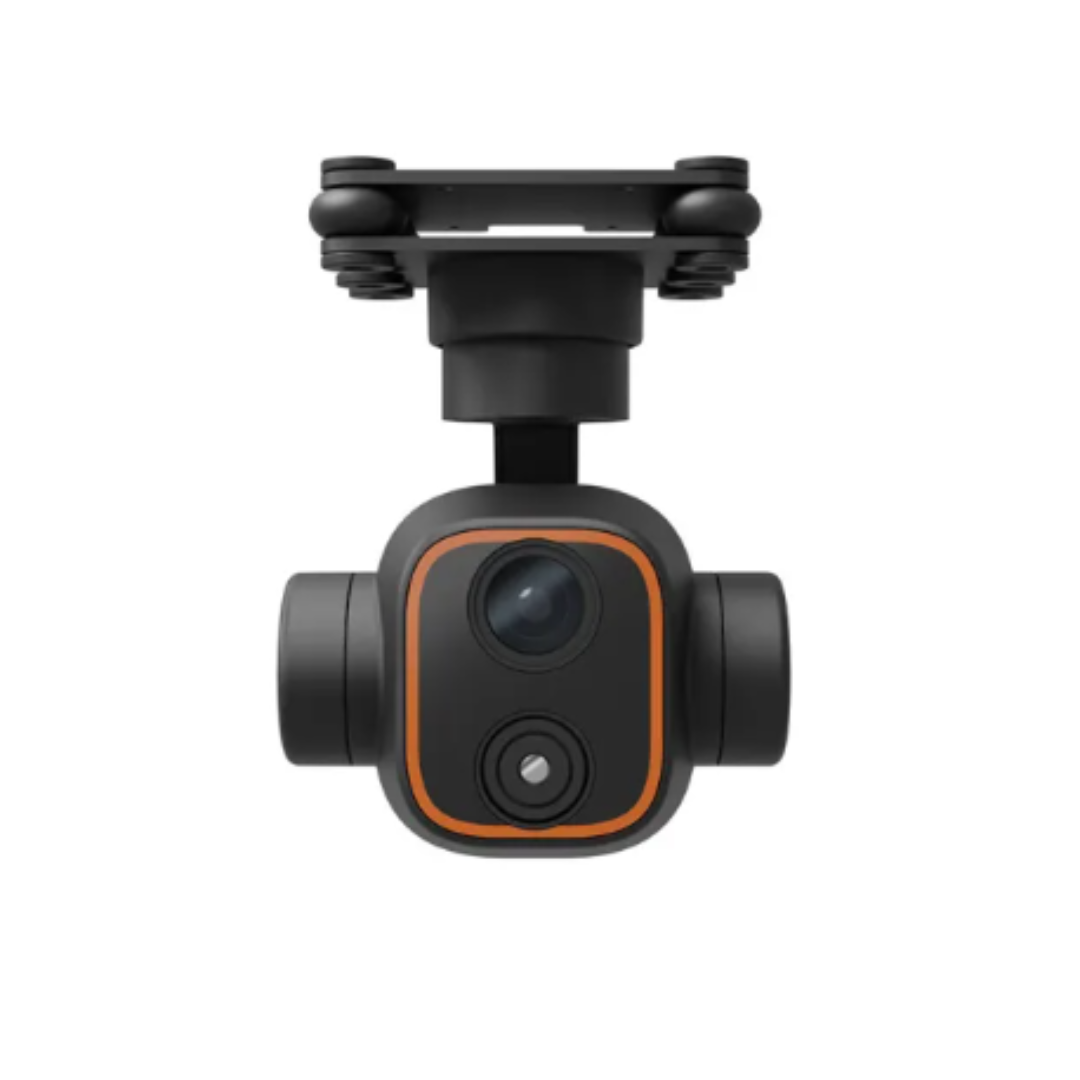 FPV Thermal camera SkyDroid C12 2K 1080P 3-Axis Stabilized gimbal