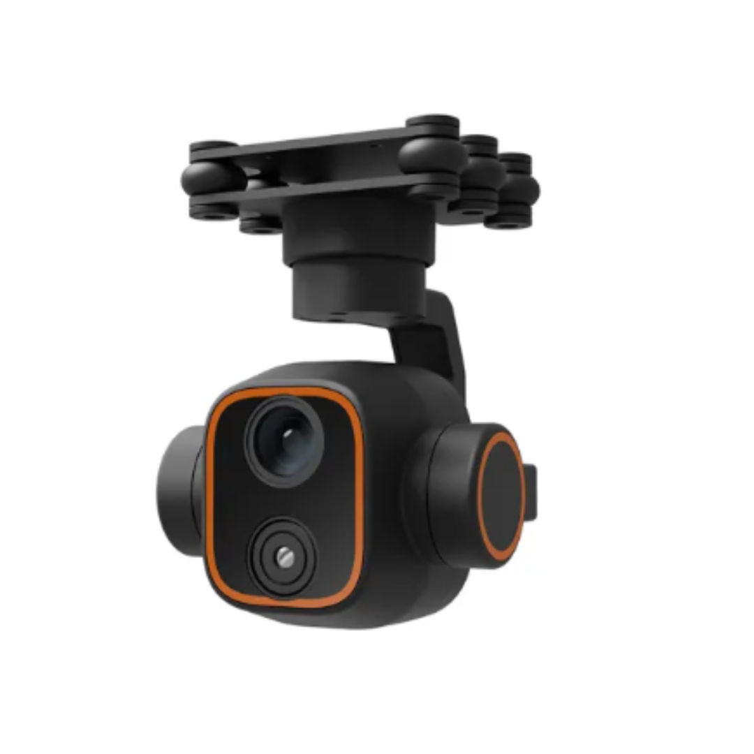 FPV Thermal camera SkyDroid C12 2K 1080P 3-Axis Stabilized gimbal