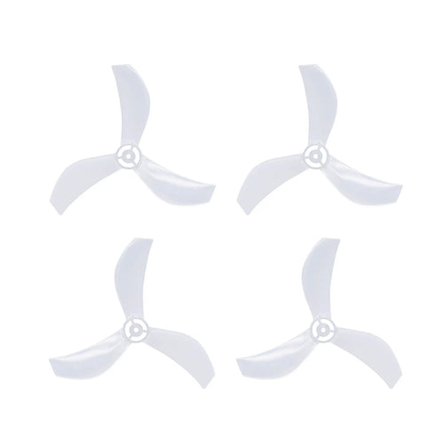Propeller NewBeeDrone Azi 3-blade for 1.6" (4CCW+4CW, Clear)