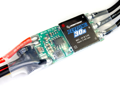 ESC Hobbywing FLYFUN 30A mini V5