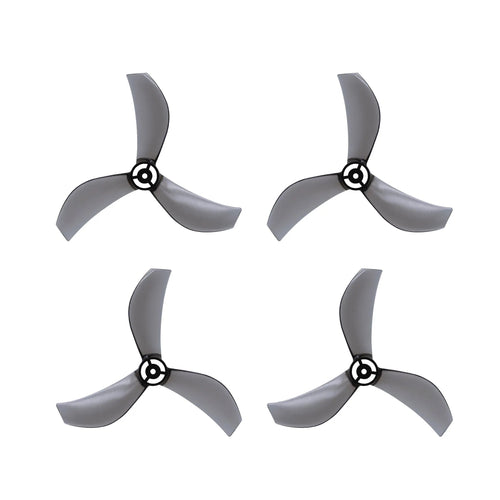 Propeller NewBeeDrone Azi 3-blade for 1.6" (4CCW+4CW, Black)
