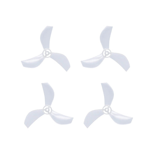 Propeller NewBeeDrone Azi 3-blade for 1.2" (4CCW+4CW, Clear)