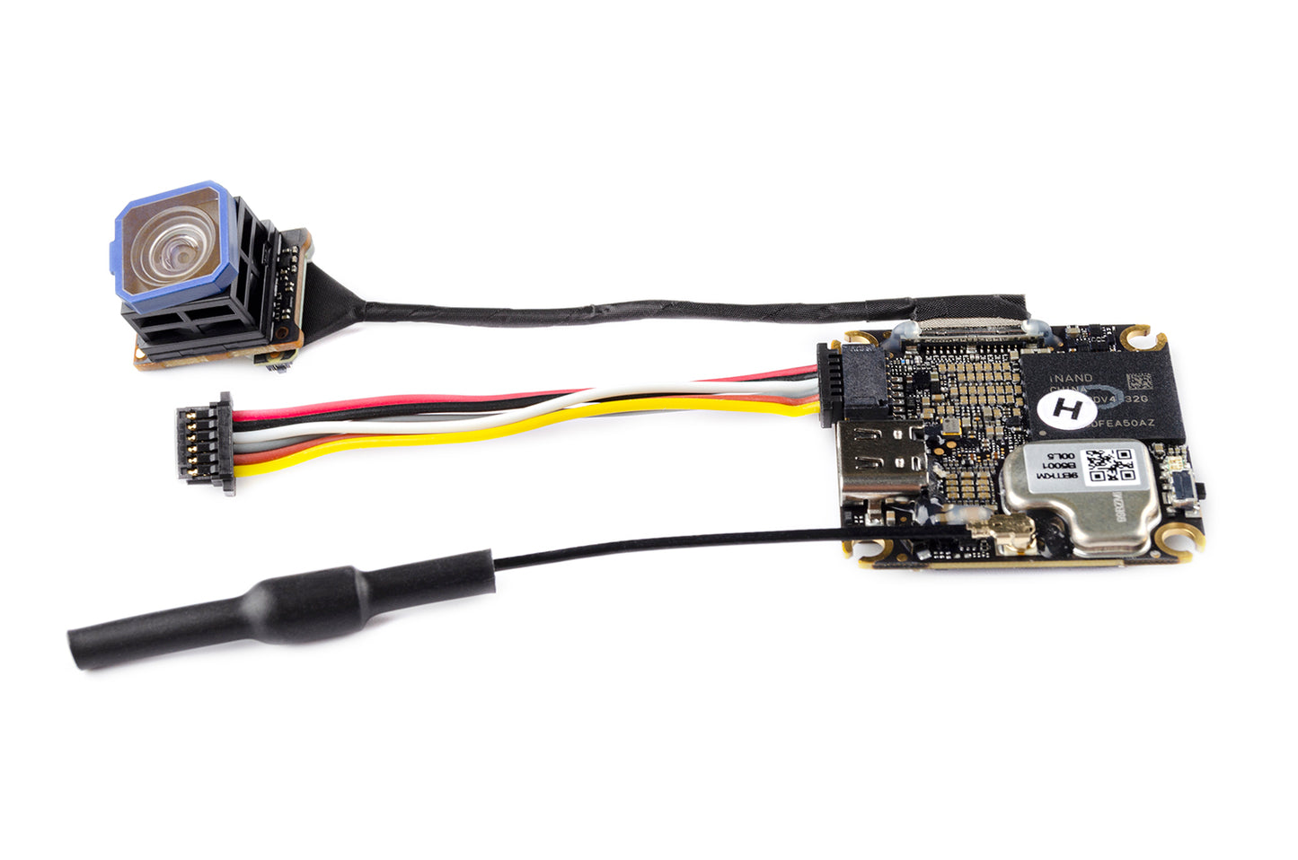 HD system DJI O4 Air Unit PNP Install version