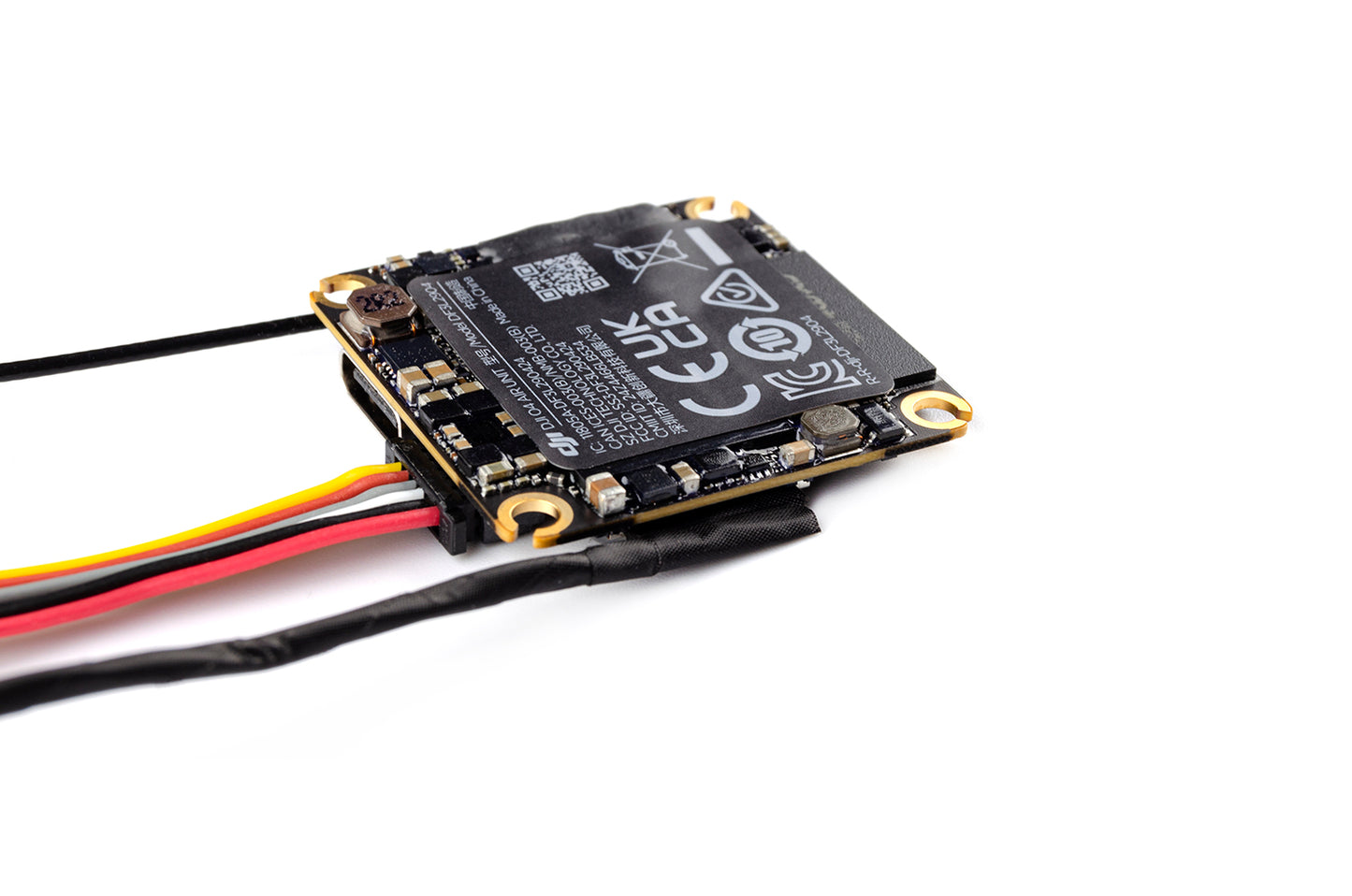 HD system DJI O4 Air Unit PNP Install version