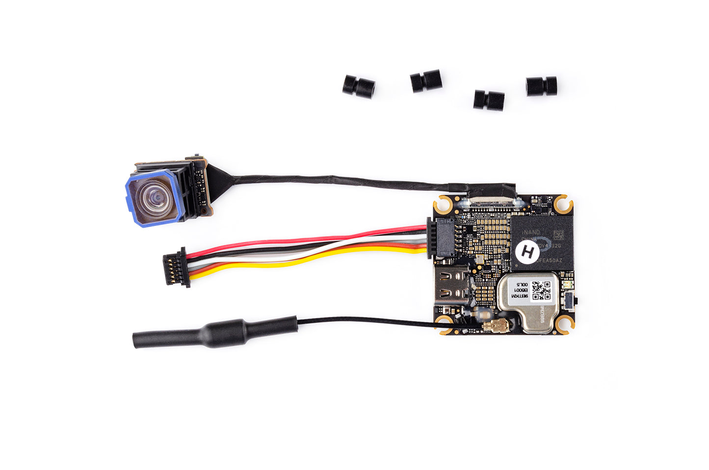 HD system DJI O4 Air Unit PNP Install version